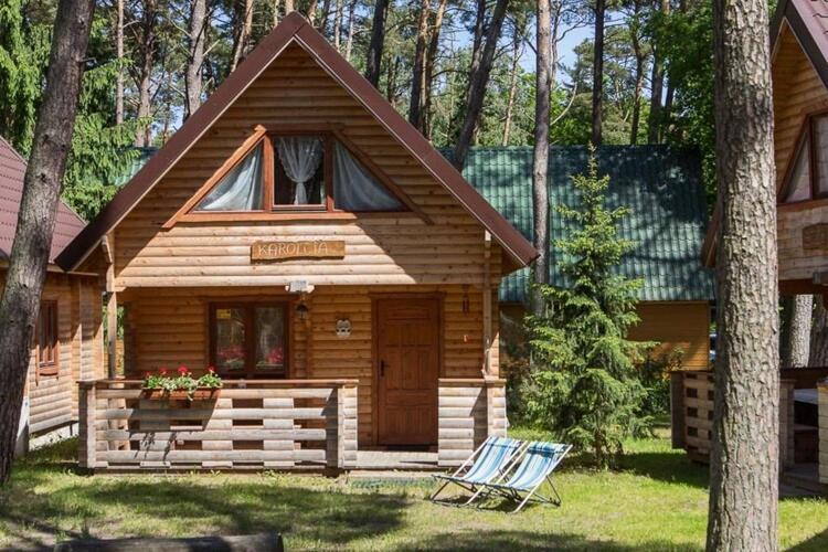 Spacious Holiday Homes Near The Beach In Поберово Экстерьер фото