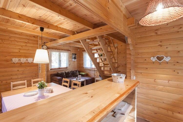 Spacious Holiday Homes Near The Beach In Поберово Экстерьер фото