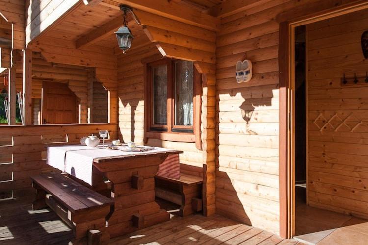 Spacious Holiday Homes Near The Beach In Поберово Экстерьер фото