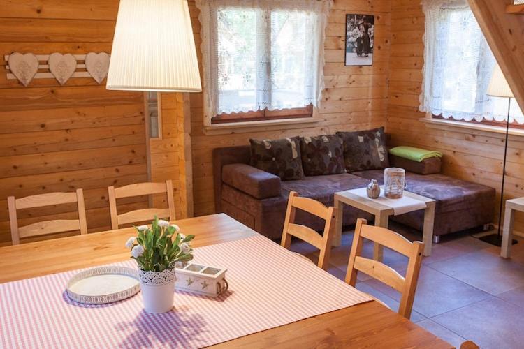 Spacious Holiday Homes Near The Beach In Поберово Экстерьер фото