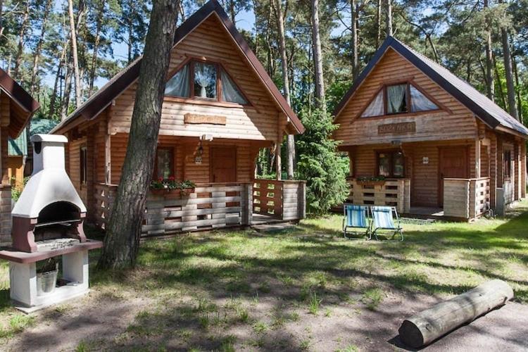 Spacious Holiday Homes Near The Beach In Поберово Экстерьер фото