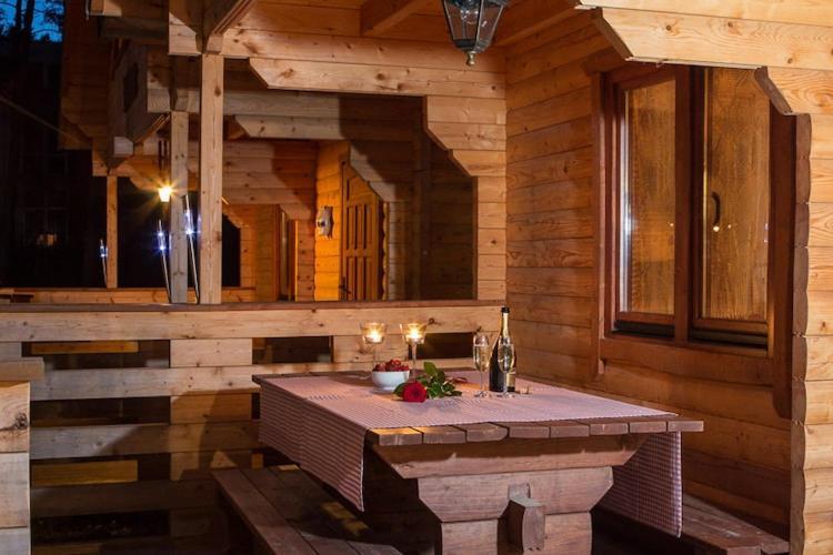 Spacious Holiday Homes Near The Beach In Поберово Экстерьер фото